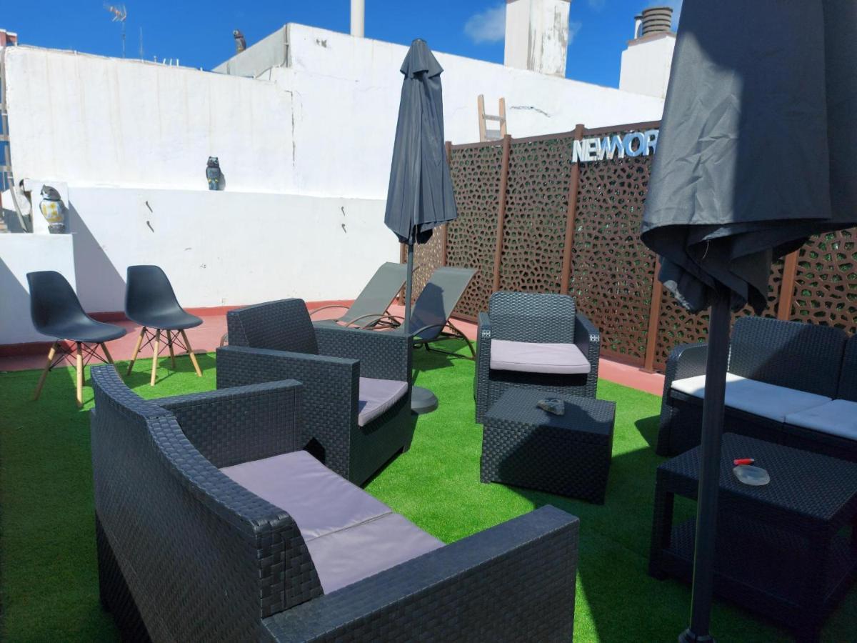 City Room Las Palmas Dış mekan fotoğraf