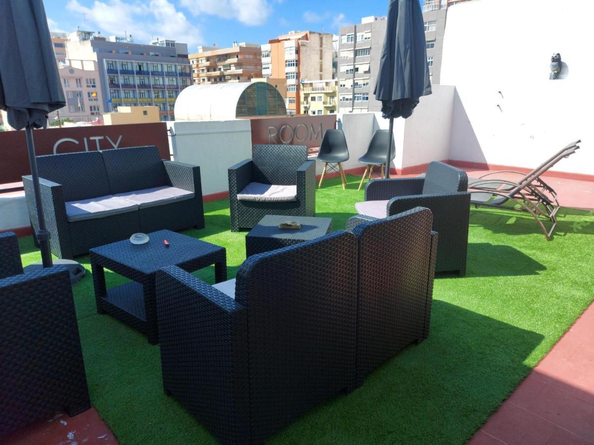 City Room Las Palmas Dış mekan fotoğraf