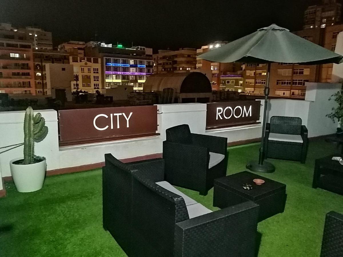 City Room Las Palmas Dış mekan fotoğraf