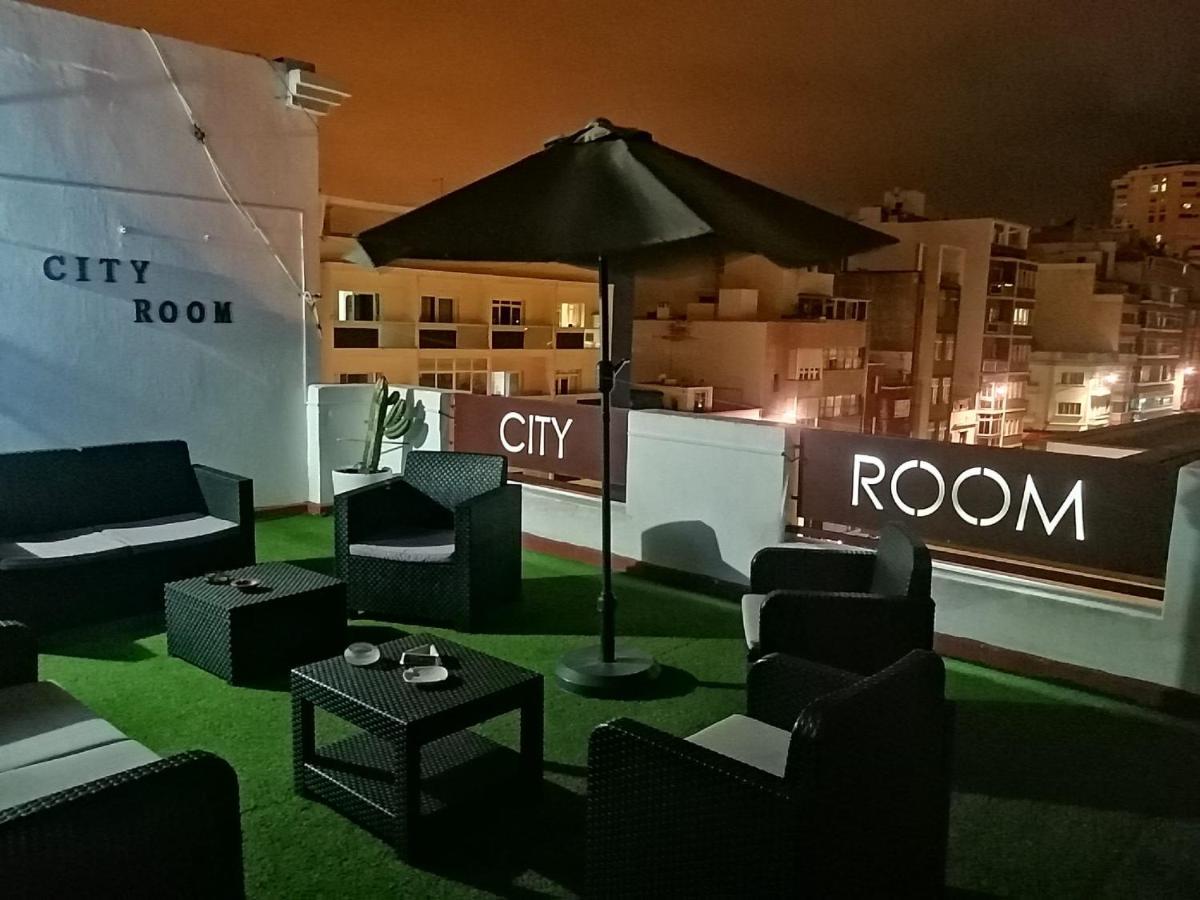 City Room Las Palmas Dış mekan fotoğraf