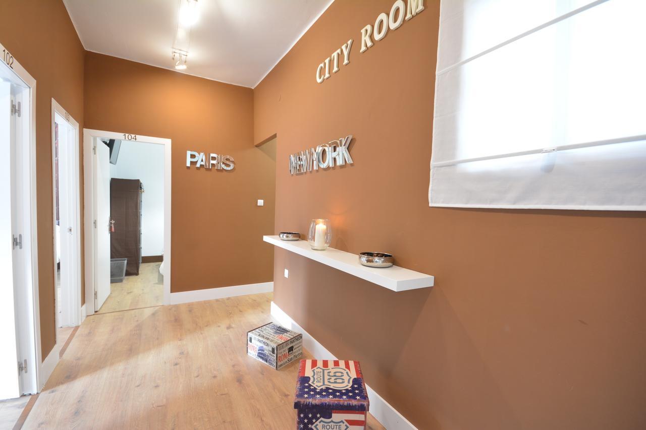 City Room Las Palmas Dış mekan fotoğraf