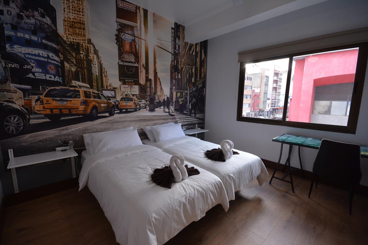 City Room Las Palmas Dış mekan fotoğraf