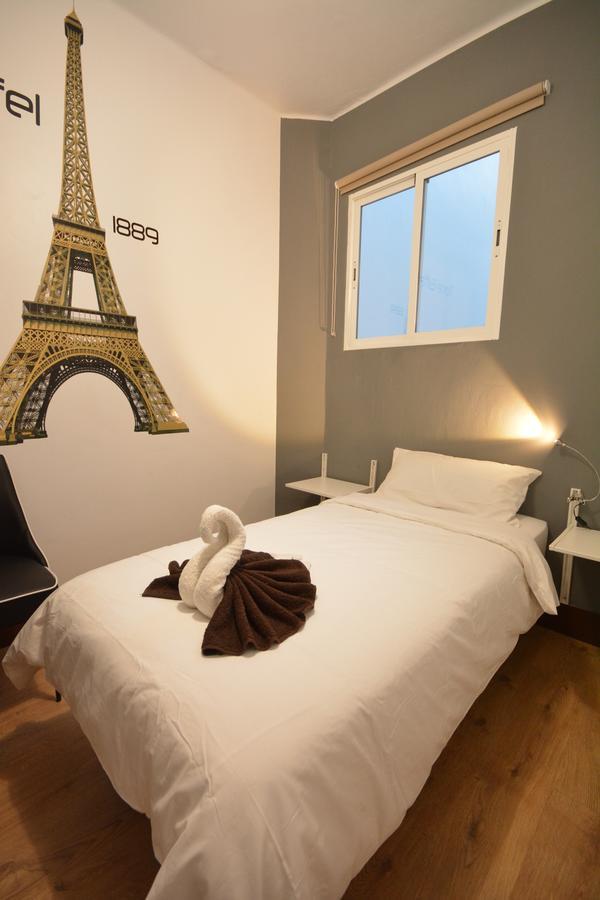 City Room Las Palmas Dış mekan fotoğraf