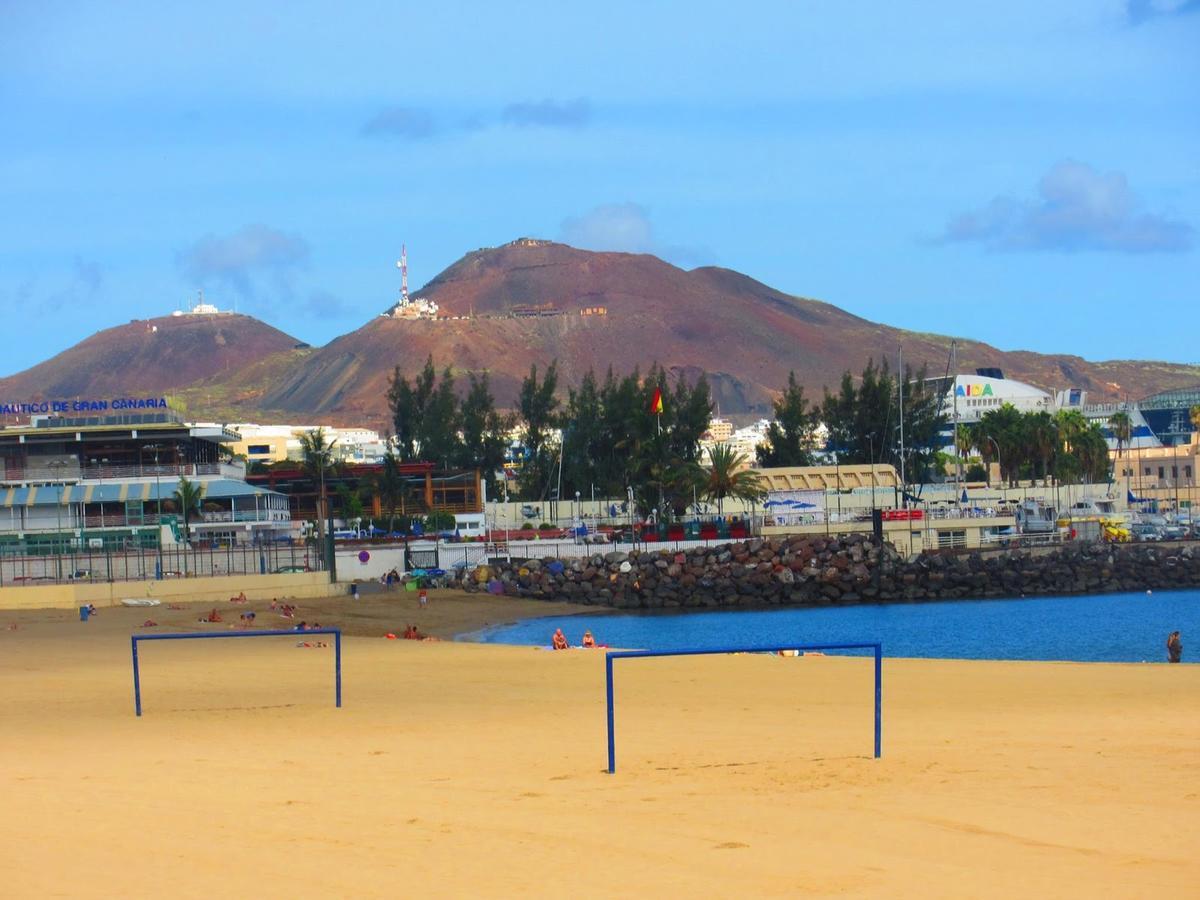 City Room Las Palmas Dış mekan fotoğraf